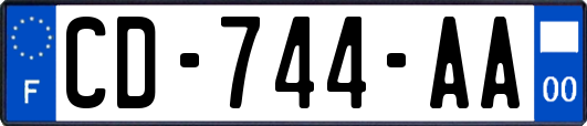 CD-744-AA