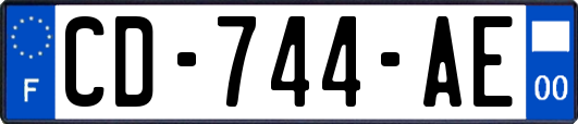 CD-744-AE