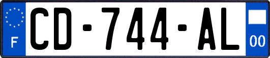 CD-744-AL