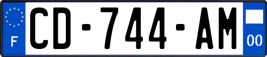 CD-744-AM