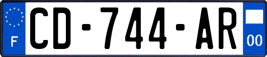 CD-744-AR