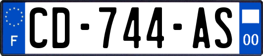 CD-744-AS