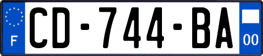 CD-744-BA