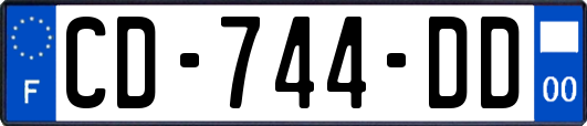 CD-744-DD