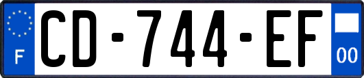 CD-744-EF