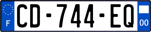 CD-744-EQ