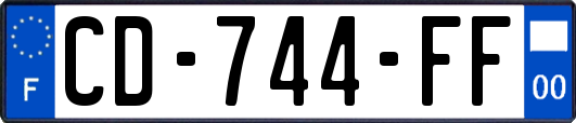 CD-744-FF