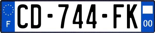 CD-744-FK