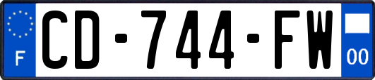 CD-744-FW