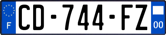 CD-744-FZ