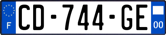 CD-744-GE