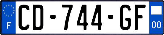 CD-744-GF