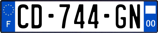 CD-744-GN