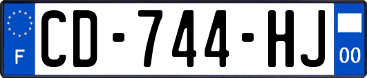 CD-744-HJ