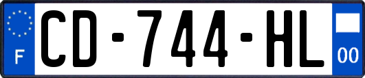 CD-744-HL