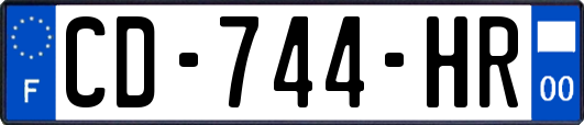 CD-744-HR