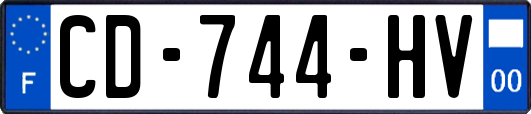CD-744-HV