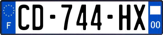 CD-744-HX