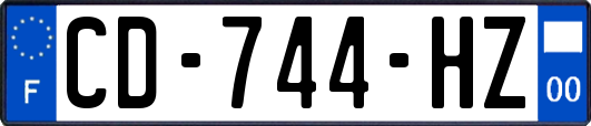 CD-744-HZ