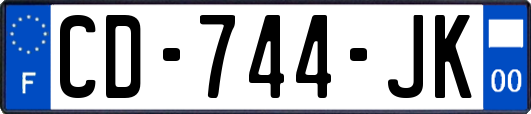 CD-744-JK