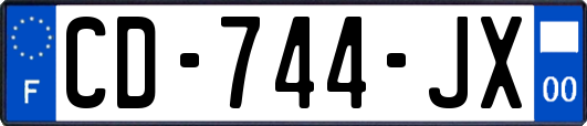 CD-744-JX