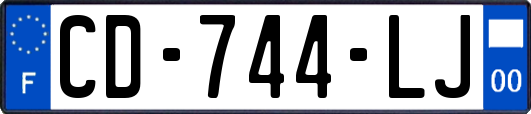 CD-744-LJ