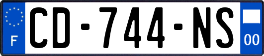 CD-744-NS