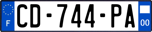 CD-744-PA