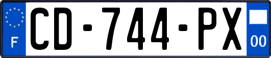 CD-744-PX