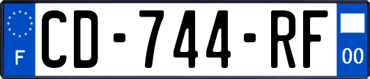 CD-744-RF