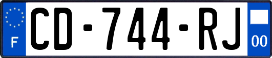 CD-744-RJ