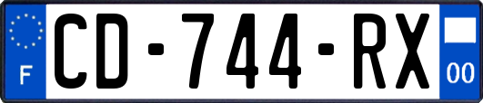 CD-744-RX