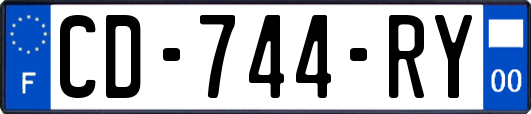 CD-744-RY