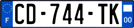 CD-744-TK