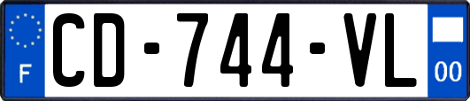 CD-744-VL