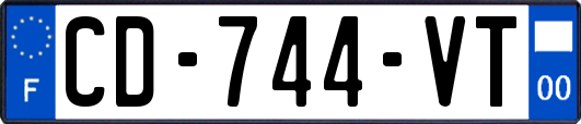 CD-744-VT