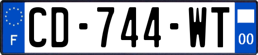 CD-744-WT