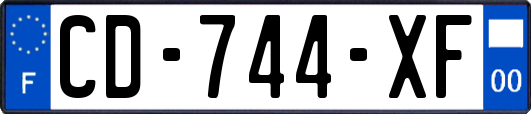 CD-744-XF