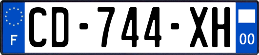 CD-744-XH