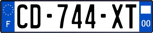 CD-744-XT