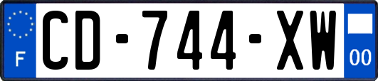 CD-744-XW
