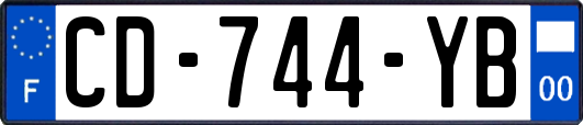 CD-744-YB