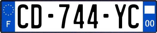 CD-744-YC