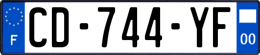 CD-744-YF