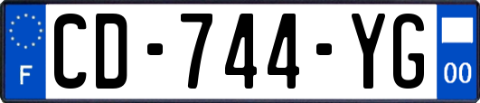 CD-744-YG