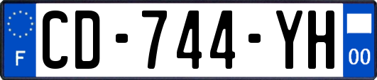 CD-744-YH