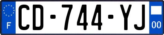 CD-744-YJ