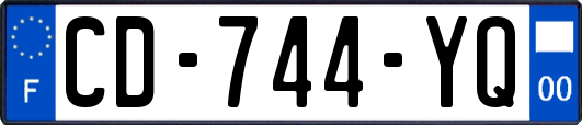 CD-744-YQ