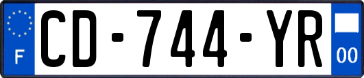 CD-744-YR