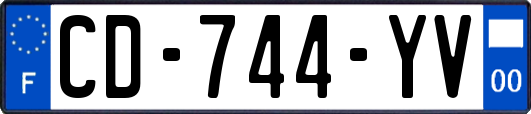 CD-744-YV